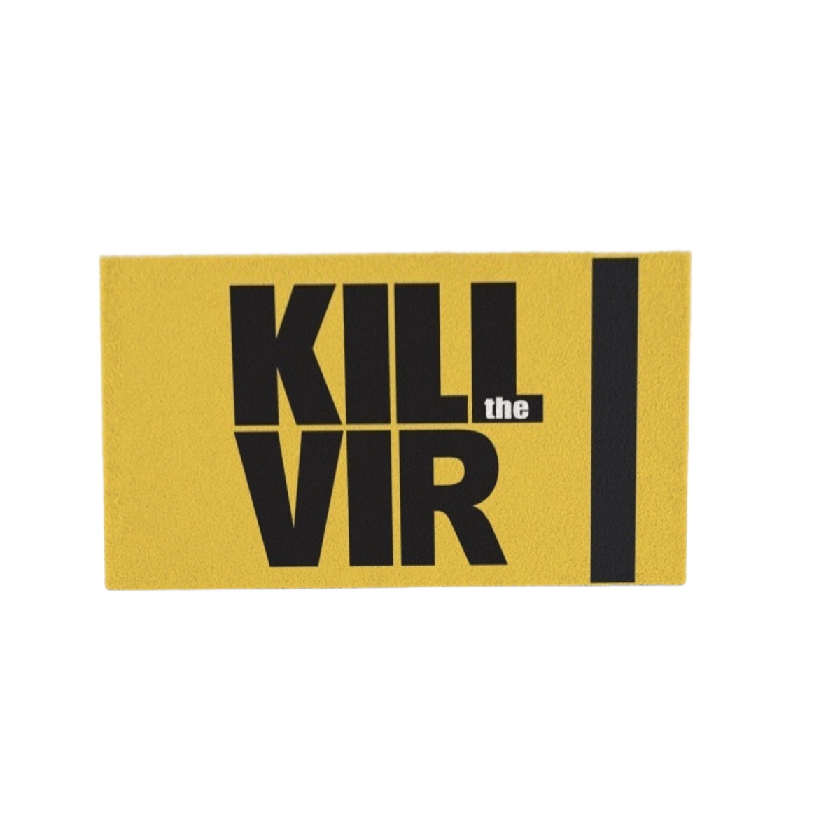 Rohožka KILL VIR 40x60 cm