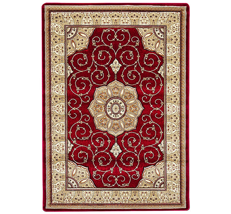 Kusový koberec Adora 5792 B (Red) - 140x190 cm Berfin Dywany 