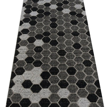 Kusový koberec Lagos 1675 Dark Grey (Silver) - 140x190 cm Berfin Dywany 