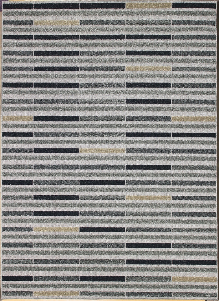 Kusový koberec Lagos 1053 Brown (Bronz) - 80x150 cm Berfin Dywany 