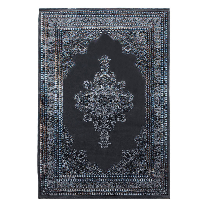 Ayyildiz, Kusový koberec Marrakesh 297 grey, 80x150, šedá, kancelária