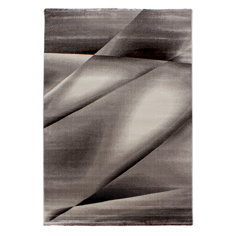 Ayyildiz, Kusový koberec Miami 6590 brown, 200x290, hnedá, kancelária