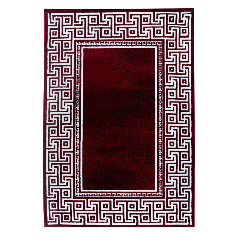 Kusový koberec Parma 9340 red - 80x150 cm Ayyildiz koberce 