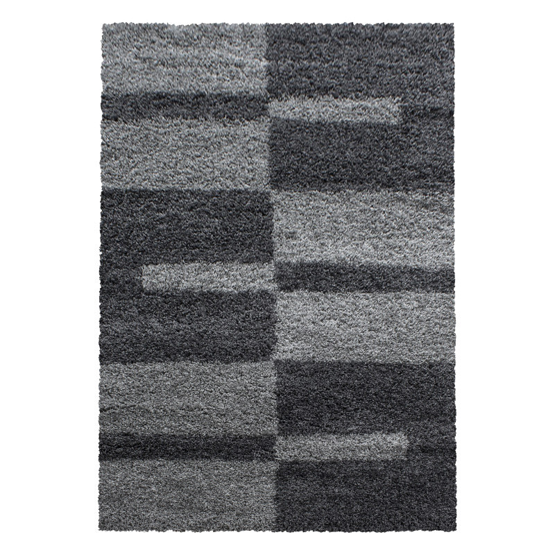 Kusový koberec Gala 2505 grey - 160x230 cm Ayyildiz koberce 