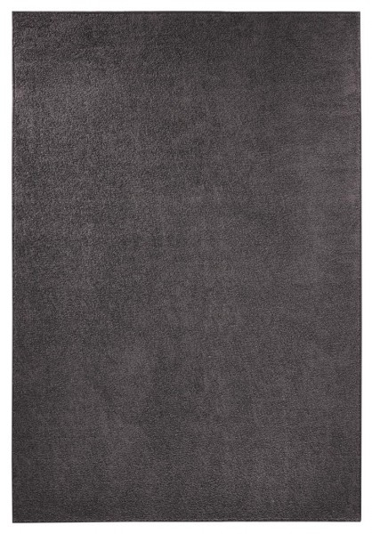 Hanse Home, Kusový koberec Pure 102661 Anthracite, 140x200, šedá, kancelária