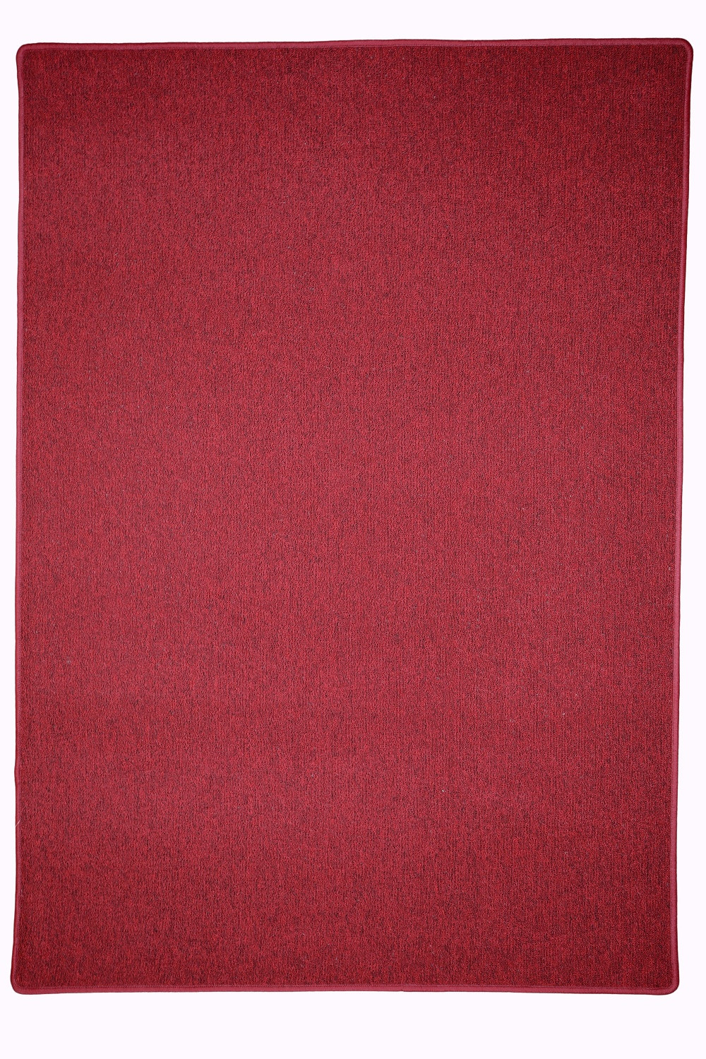 Kusový koberec Astra červená - 60x110 cm Vopi koberce 