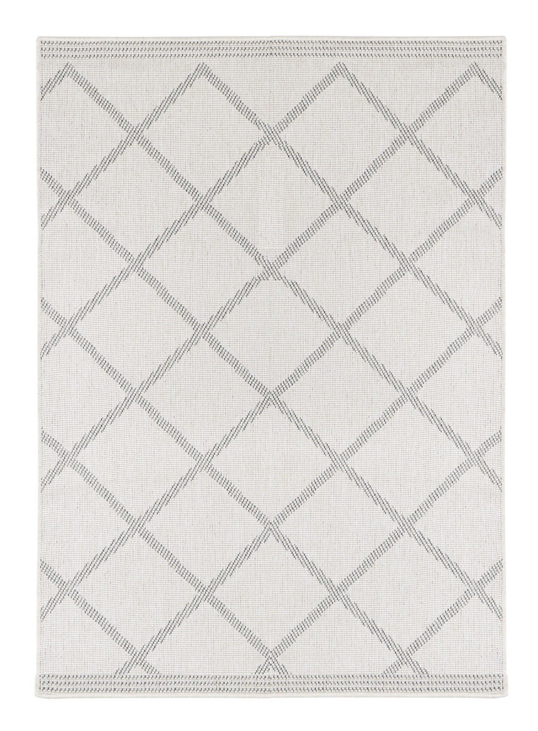 Kusový koberec Twin Supreme 103758 Green / Cream – na von aj na doma - 120x170 cm NORTHRUGS - Hanse Home koberce 