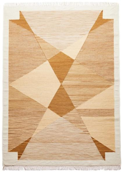 Ručne viazaný kusový koberec Da Vinci DE 2251 Sepia Brown - 160x230 cm Diamond Carpets koberce 