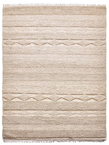 Ručne viazaný kusový koberec Grandeur DESP P54/2 Dune White - 160x230 cm Diamond Carpets koberce 