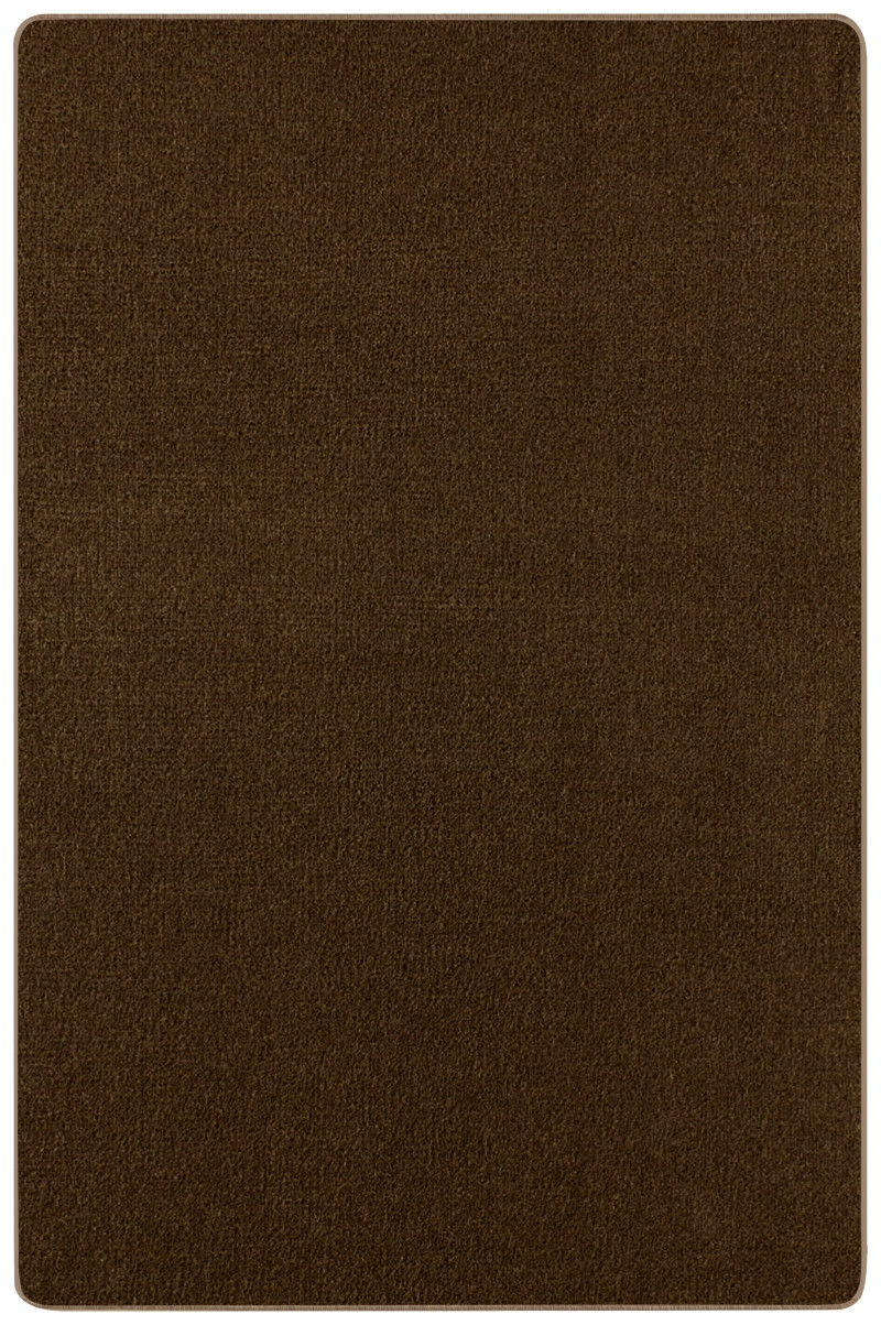 Hanse Home, Kusový koberec Nasty 101154 Braun, 160x240, hnedá, chodba / predsieň