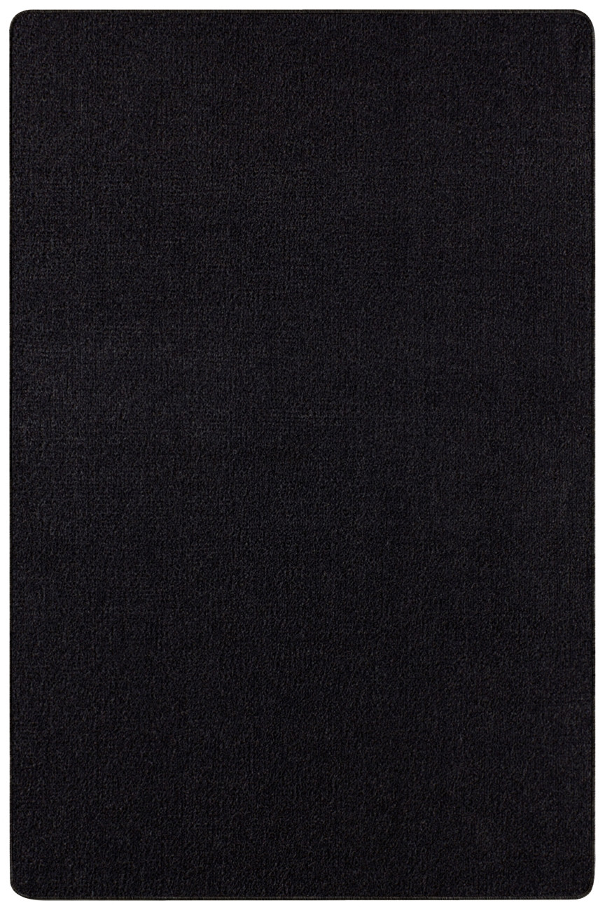 Kusový koberec Nasty 102055 Schwarz - 80x150 cm Hanse Home Collection koberce 