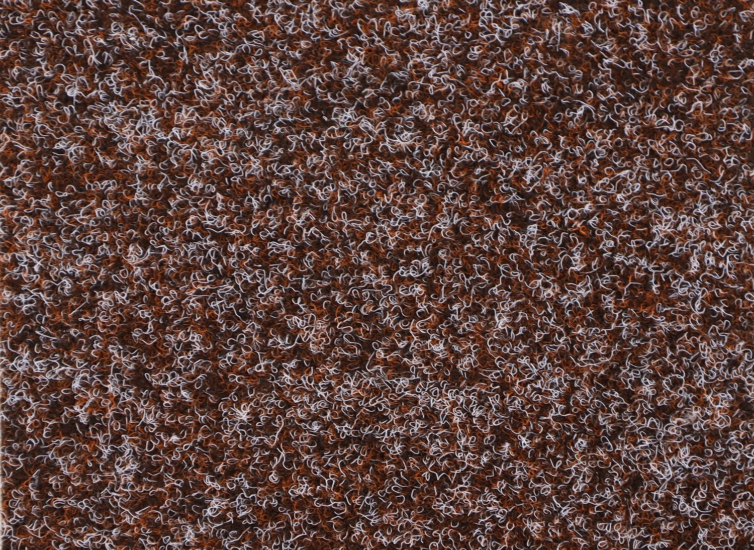 Metrážny koberec Santana čokoládová s podkladom resine, záťažový - Rozmer na mieru bez obšitia cm