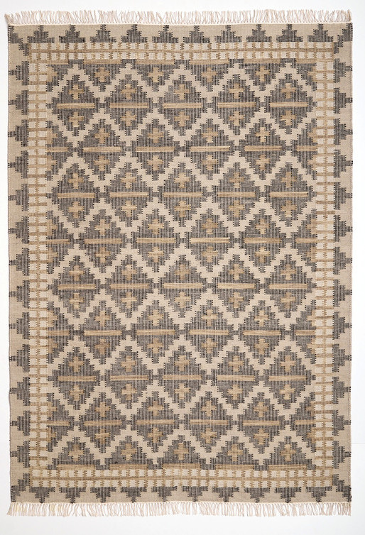 Diamond Carpets India, Ručne viazaný kusový koberec Marsel DE 2256 Multi Colour, 80x150, hnedá, chodba / predsieň