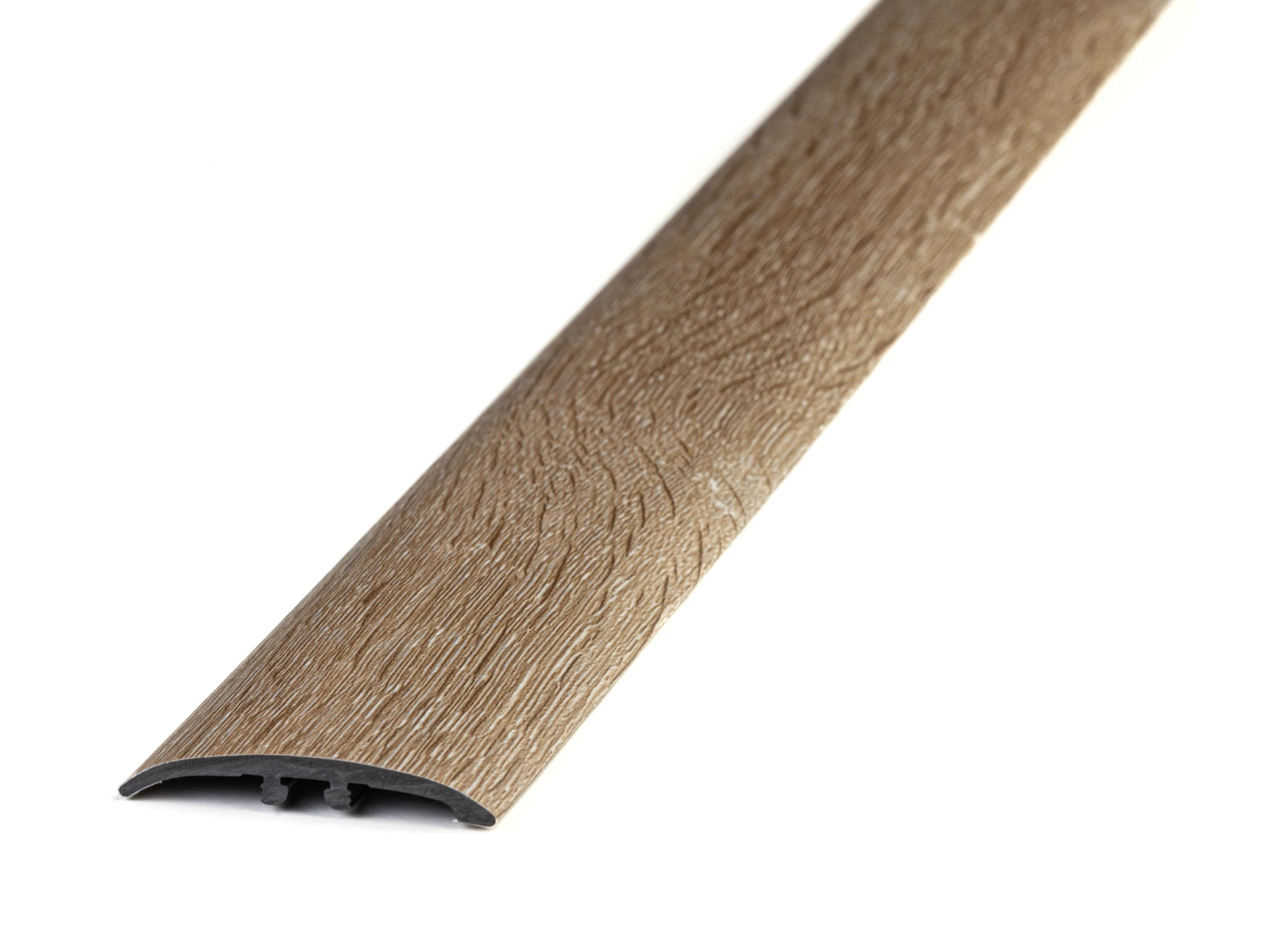 Egibi, Podlahová prechodová lišta Multi Calgary 1,2m, 1200x40 mm, hnedá