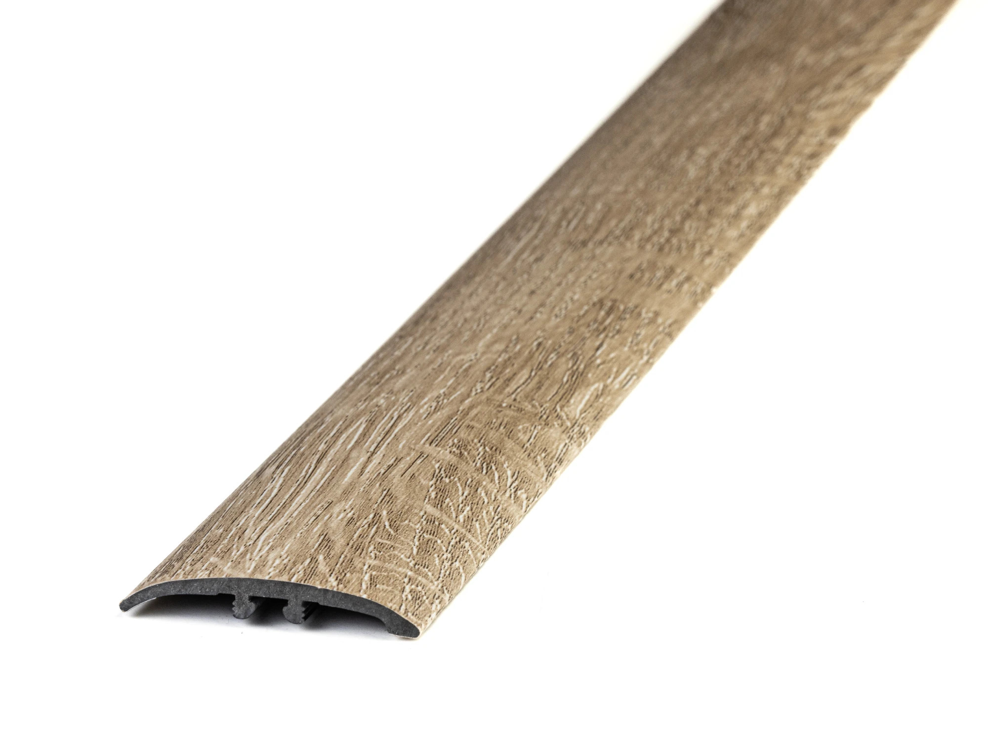 Egibi, Podlahová prechodová lišta Multi Ottawa 1,2m, 1200x40 mm, hnedá