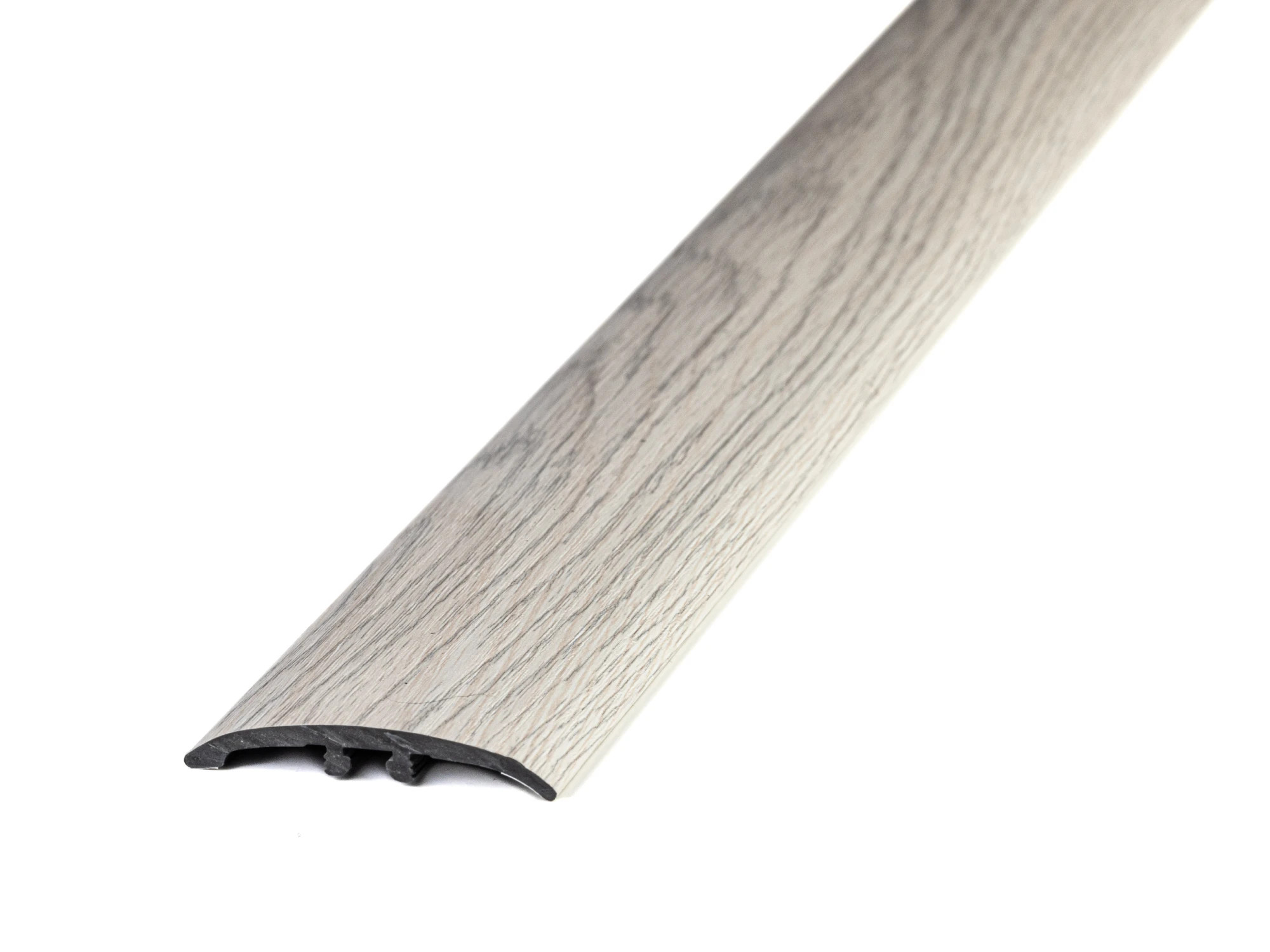 Egibi, Podlahová prechodová lišta Multi Toronto 1,2m, 1200x40 mm, šedá