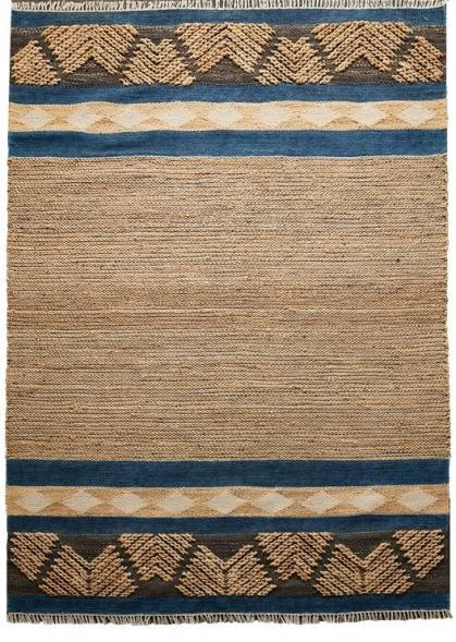Ručne viazaný kusový koberec Agra Palace DE 2283 Natural Mix - 140x200 cm Diamond Carpets koberce 