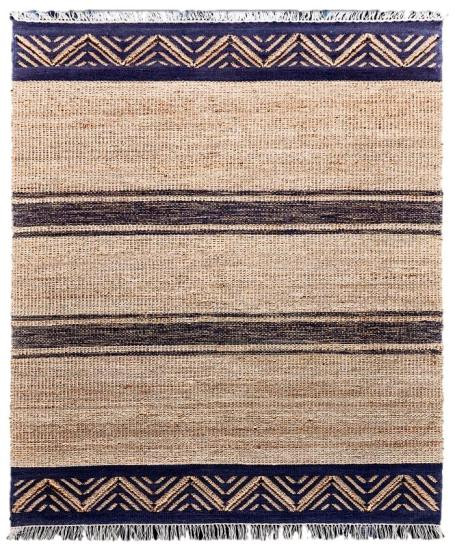 Diamond Carpets India, Ručne viazaný kusový koberec Agra High DE 2282 Natural Mix, 80x150, béžová, chodba / predsieň