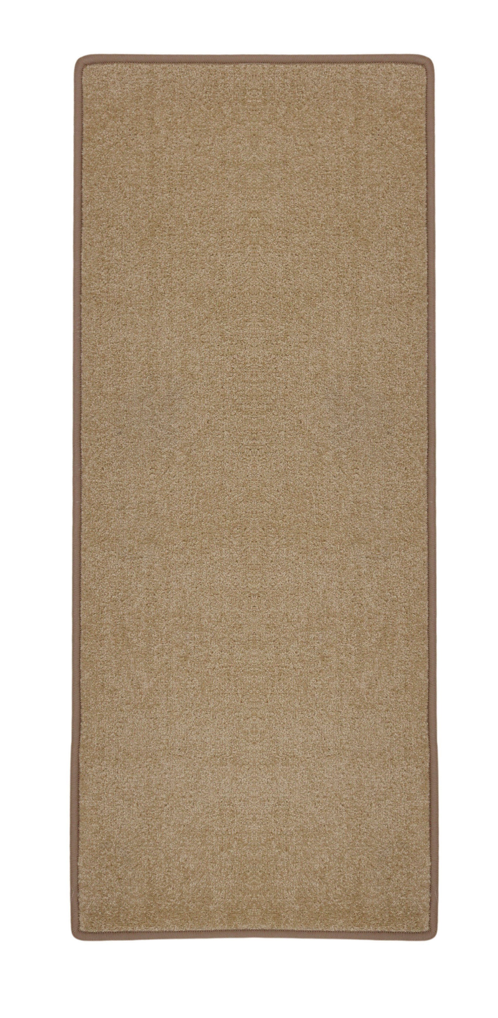 Vopi, Behúň na mieru Eton béžový 70, šíre 60 cm, béžová, chodba / predsieň