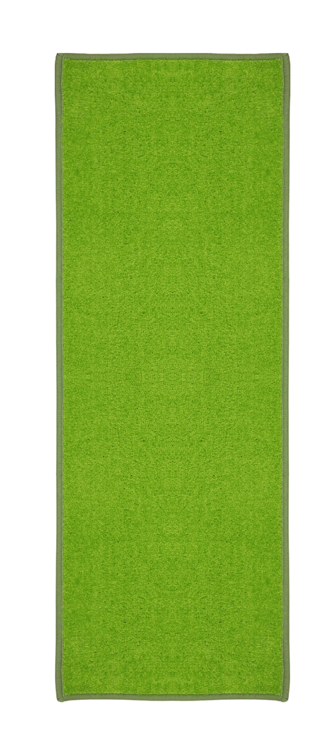 Behúň na mieru Eton zelený 41 - šíre 60 cm Vopi koberce 