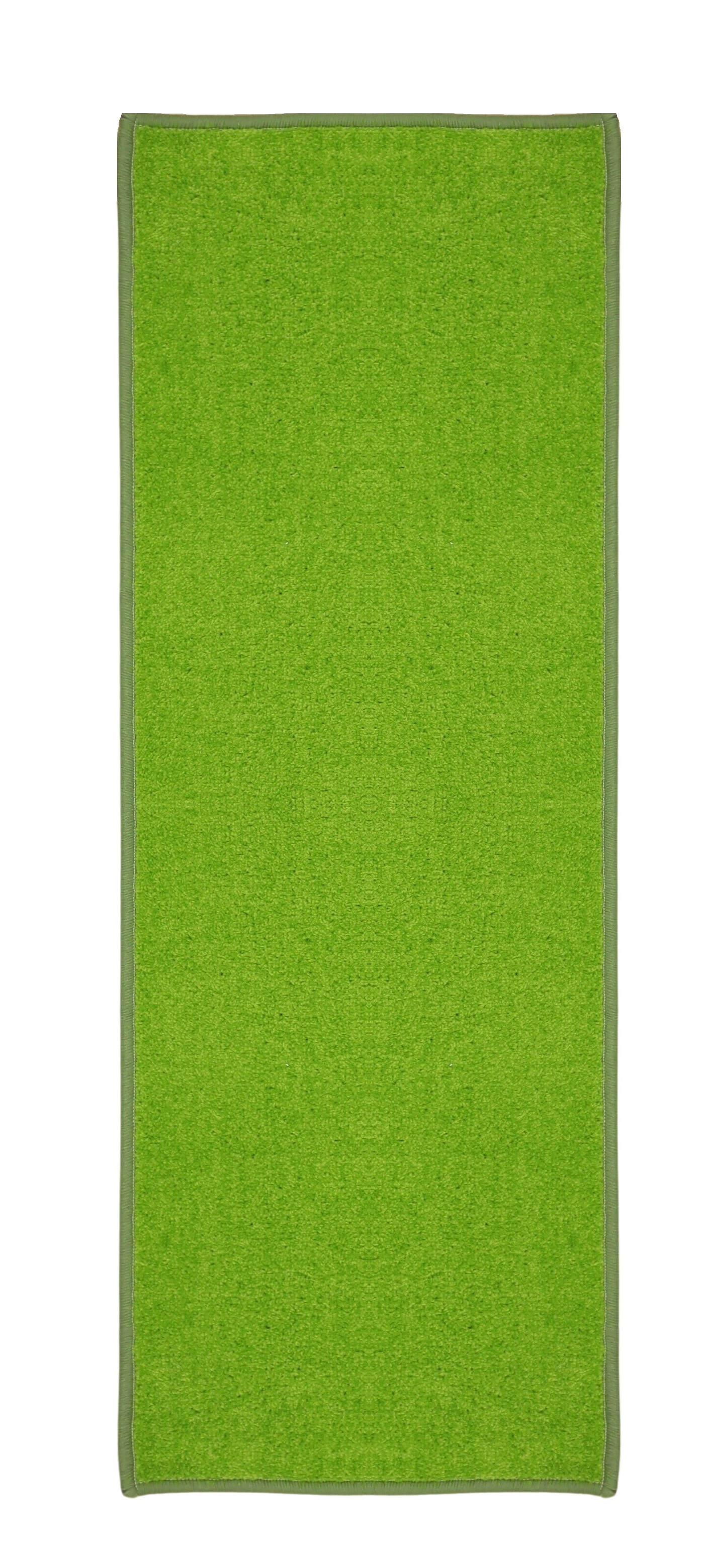 Vopi, Behúň na mieru Eton zelený 41, šíre 100 cm, zelená, chodba / predsieň