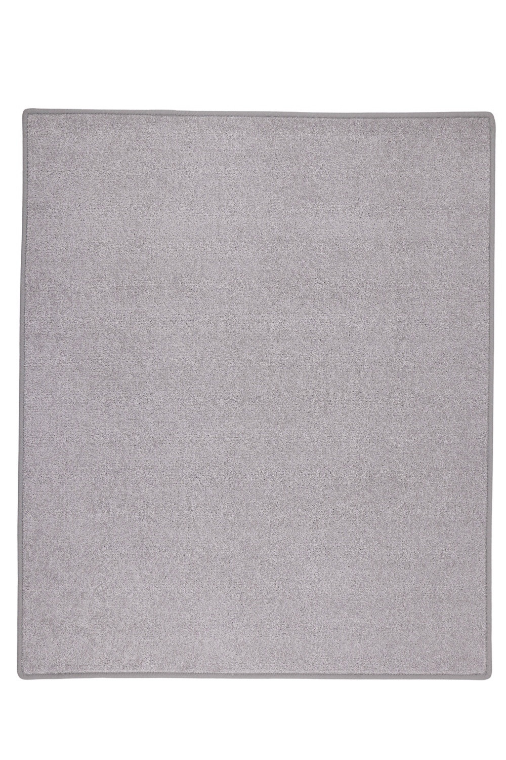 Kusový koberec Eton sivý 73 - 80x150 cm Vopi koberce 