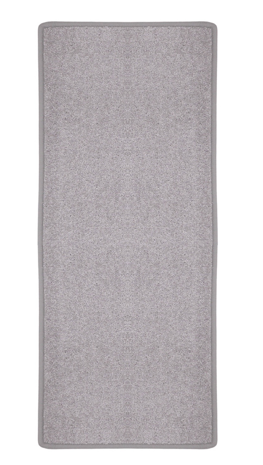 Behúň na mieru Eton sivý 73 - šíre 60 cm Vopi koberce 