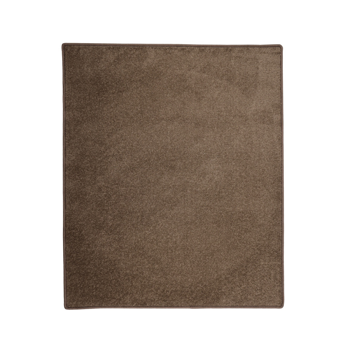 Kusový koberec Eton hnedý 97