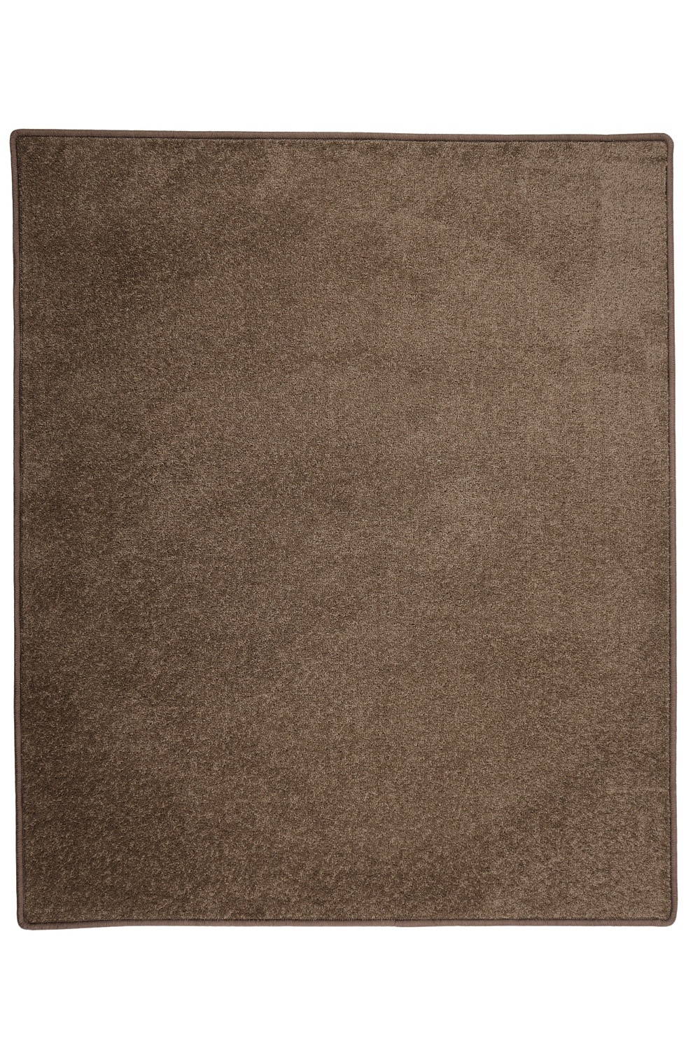 Kusový koberec Eton hnedý 97 - 160x240 cm Vopi koberce 