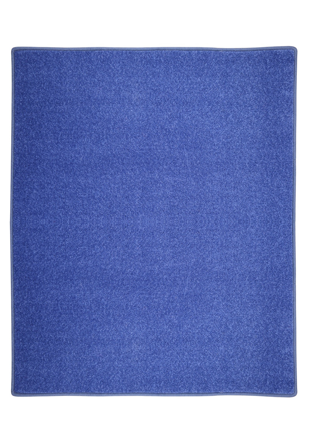 Kusový koberec Eton modrý 82 - 57x120 cm Vopi koberce 