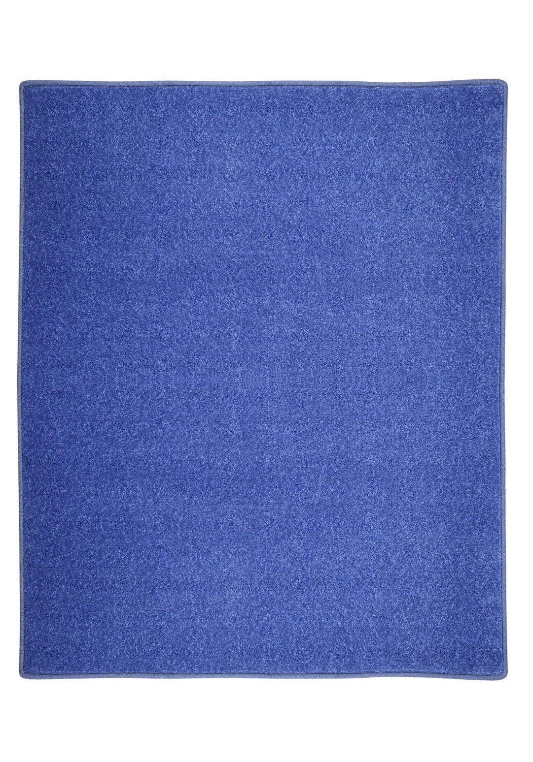 Vopi, Kusový koberec Eton modrý 82, 140x200, modrá, chodba / predsieň