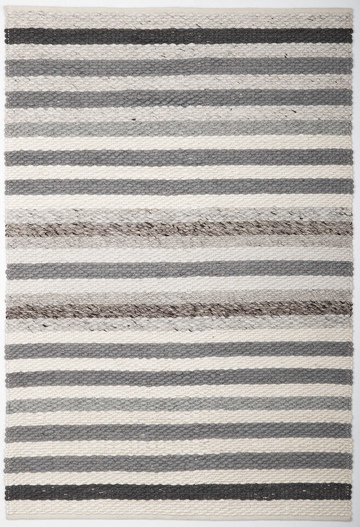 Ručne viazaný kusový koberec MCK Strop DE 2263 Pastel Brown Mix - 160x230 cm Diamond Carpets koberce 