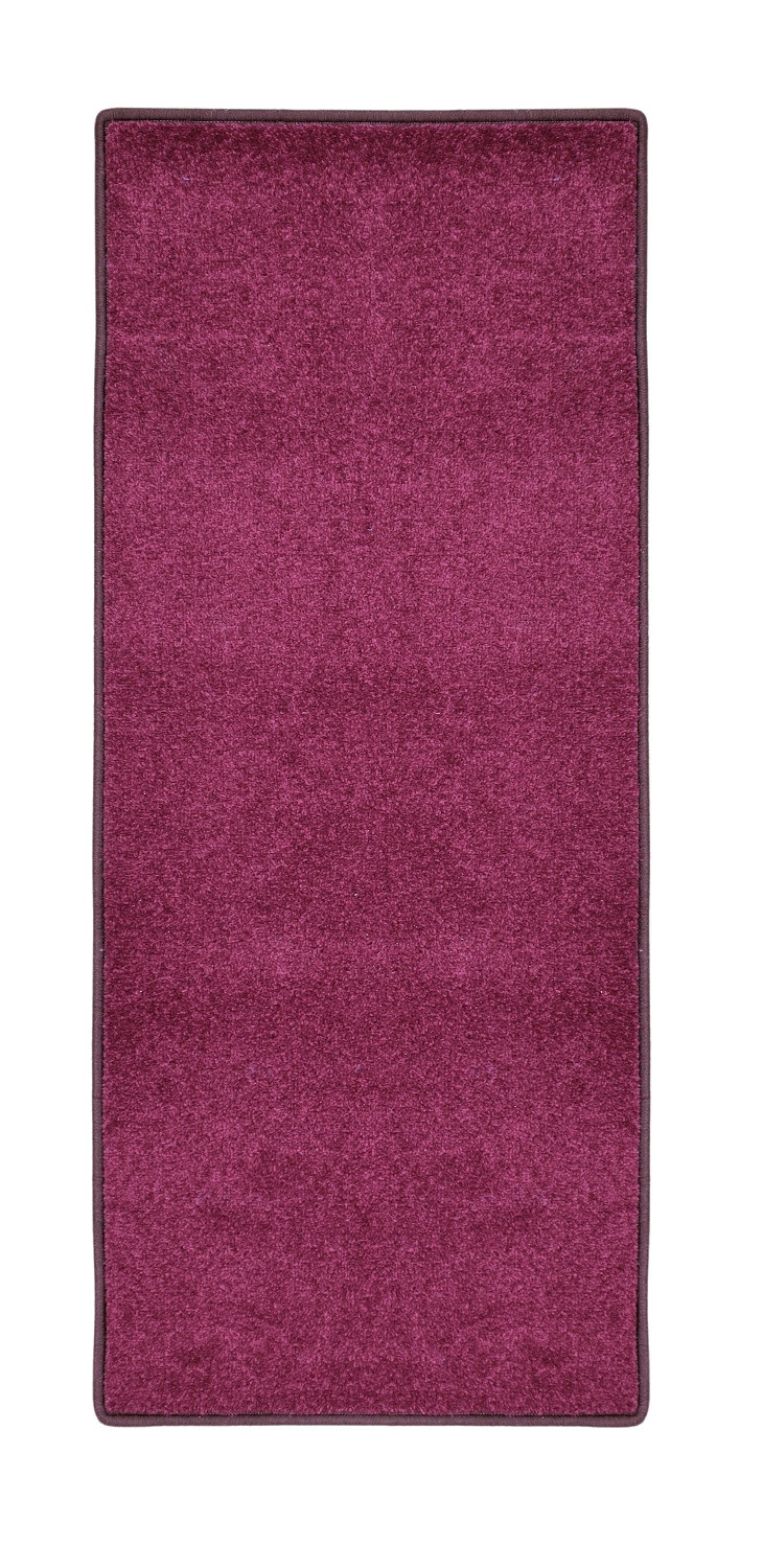 Behúň na mieru Eton fialový 48 - šíre 50 cm Vopi koberce 