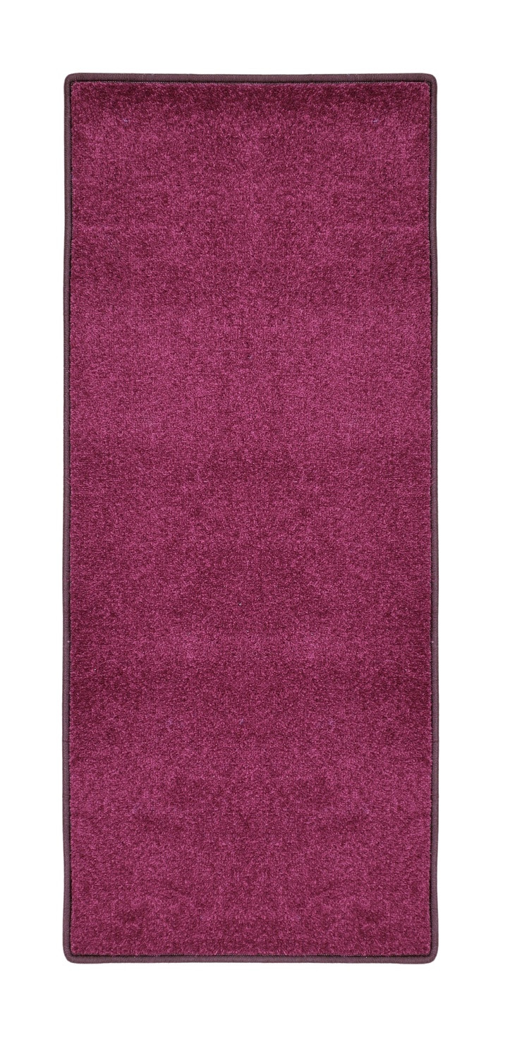 Vopi, Behúň na mieru Eton fialový 48, šíre 60 cm, fialová, chodba / predsieň