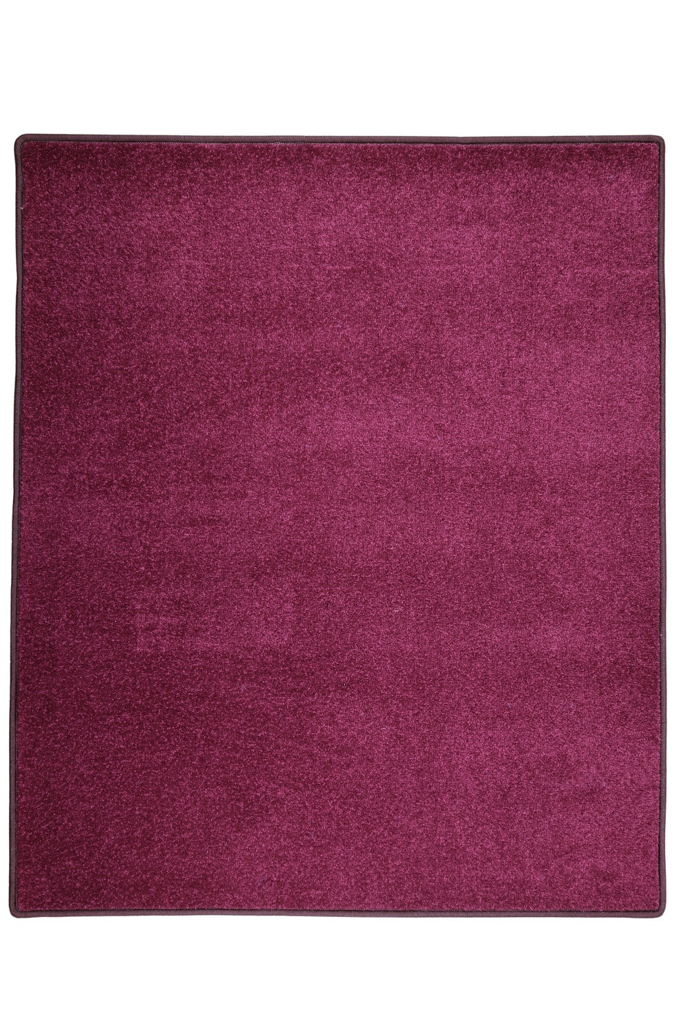 Kusový koberec Eton fialový 48 - 50x80 cm Vopi koberce 
