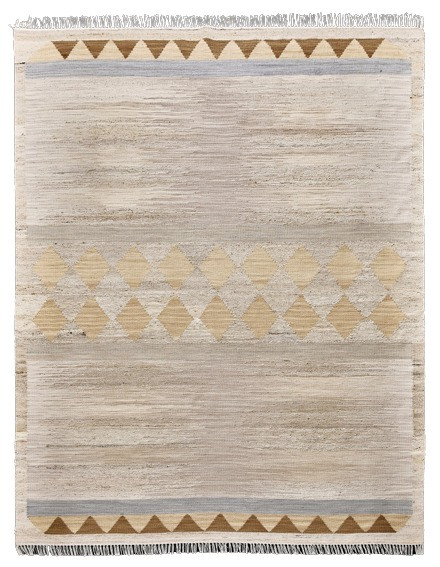 Ručne viazaný kusový koberec Angelo DESP P116 Pastel Brown Mix - 120x170 cm Diamond Carpets koberce 