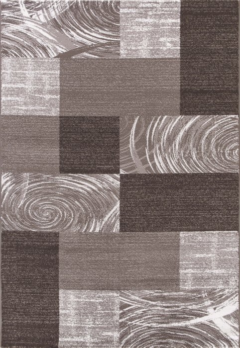 Kusový koberec Parma 9220 brown - 80x150 cm Ayyildiz koberce 
