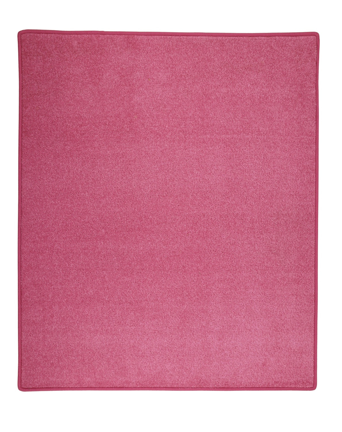 Kusový koberec Eton ružový 11 - 350x450 cm Vopi koberce 