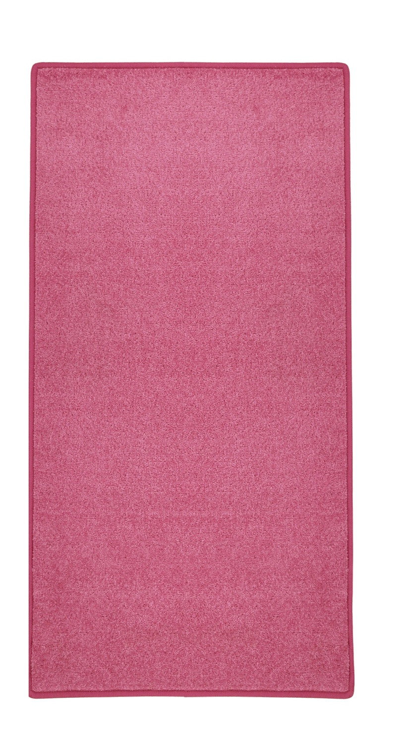 Behúň na mieru Eton ružový 11 - šíre 100 cm Vopi koberce 