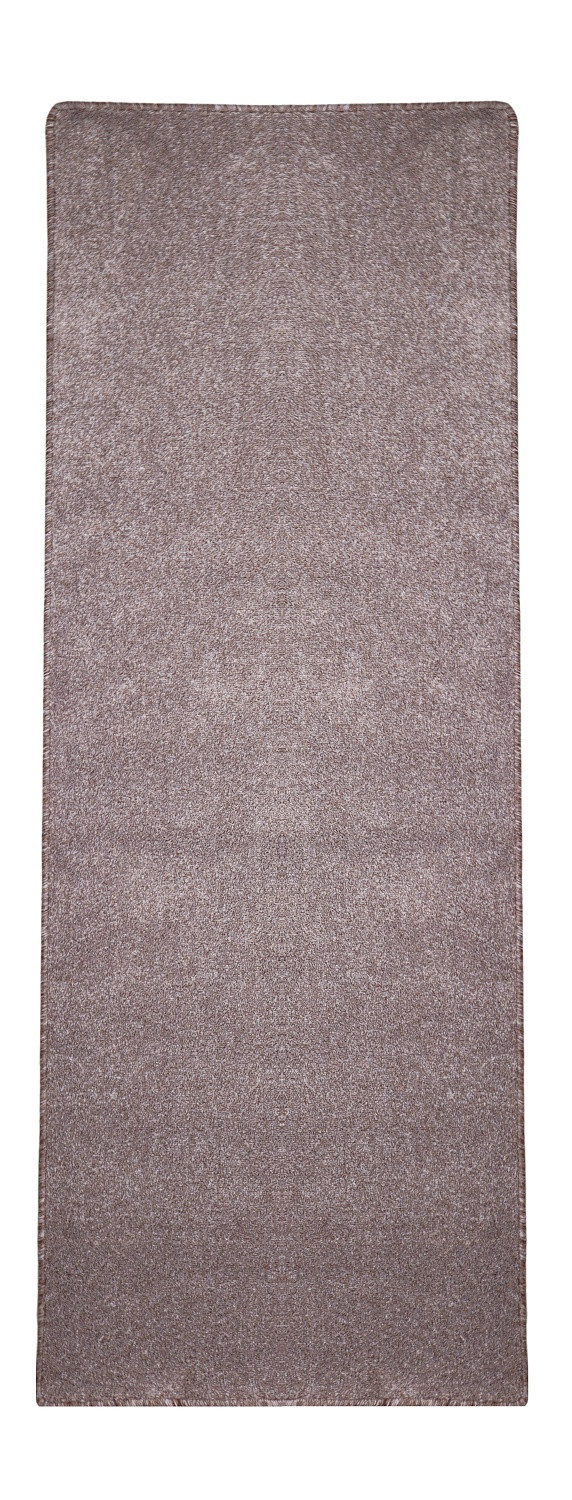 Vopi, Behúň na mieru Apollo Soft béžový, šíre 40 cm, béžová, chodba / predsieň