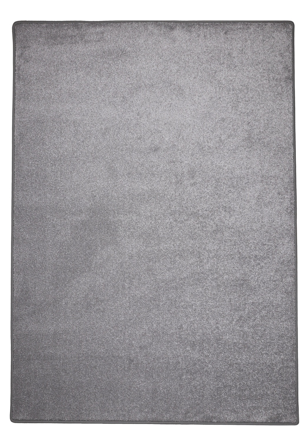 Kusový koberec Apollo Soft sivý - 100x150 cm Vopi koberce 