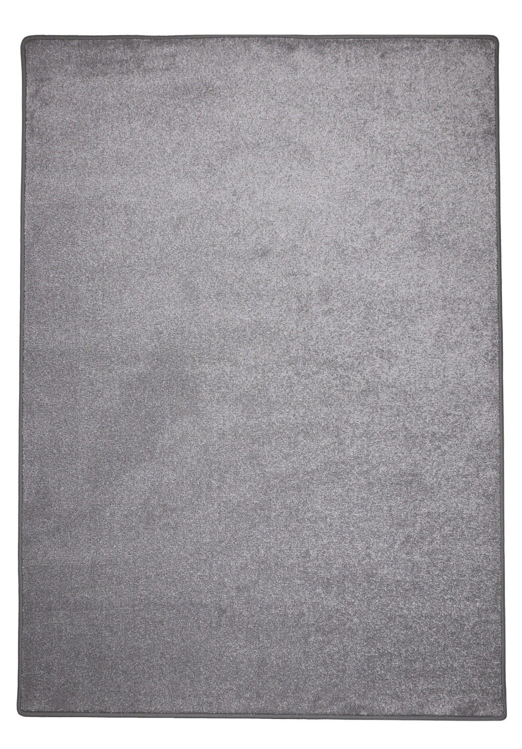 Vopi, Kusový koberec Apollo Soft sivý, 60x110, šedá, chodba / predsieň