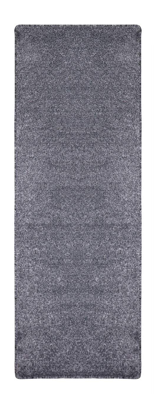 Vopi, Behúň na mieru Apollo Soft antra, šíre 100 cm, šedá, chodba / predsieň