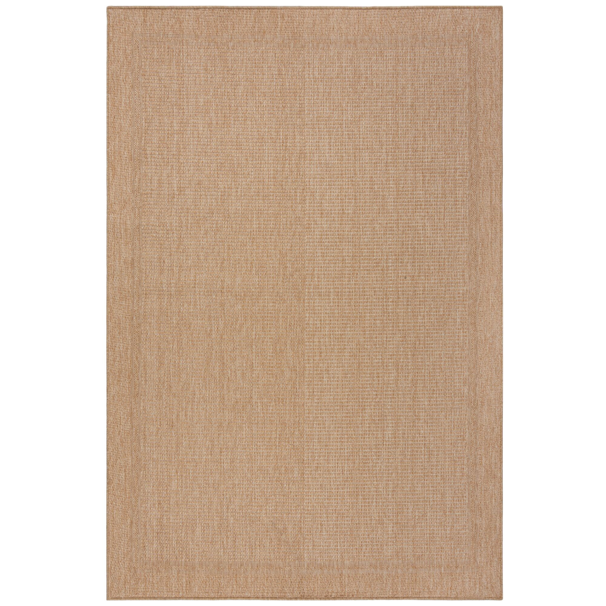 Kusový koberec Aruba Alfresco Weave Natural – na von aj na doma - 133x170 cm Flair Rugs koberce 