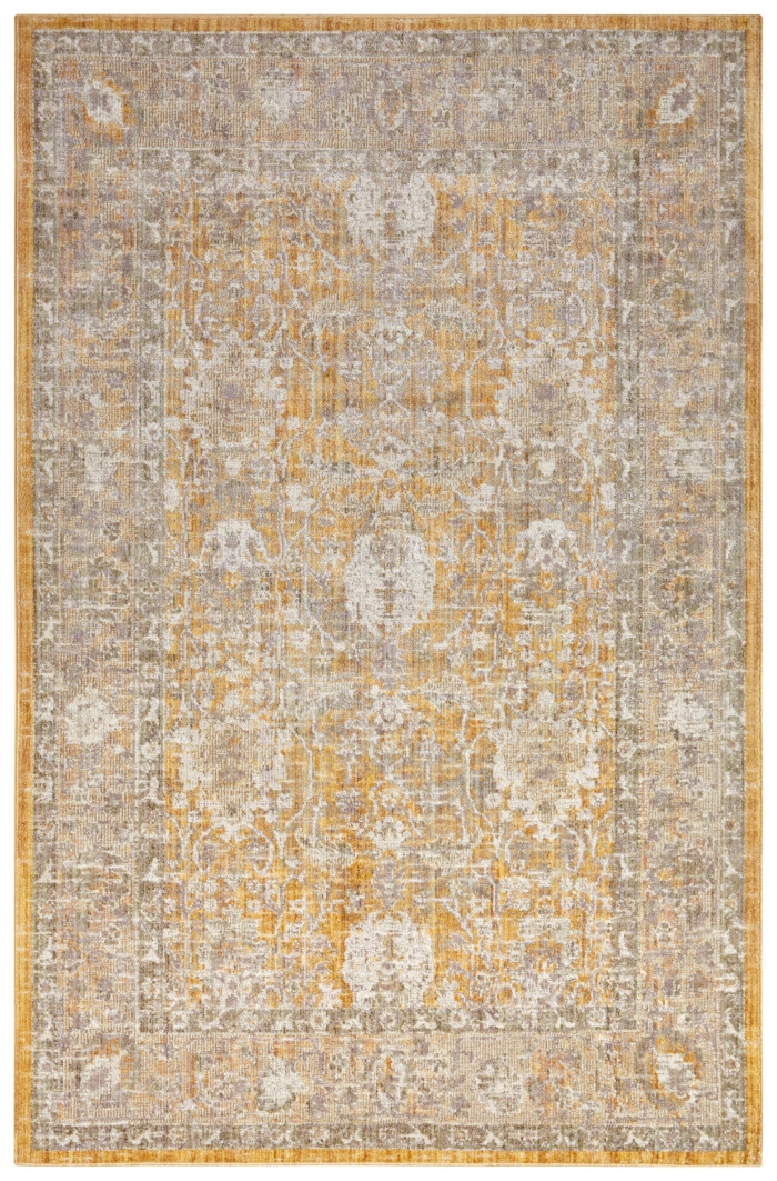 Kusový koberec Cairo 105590 Luxor Gold – na von aj na doma - 160x235 cm Nouristan - Hanse Home koberce 