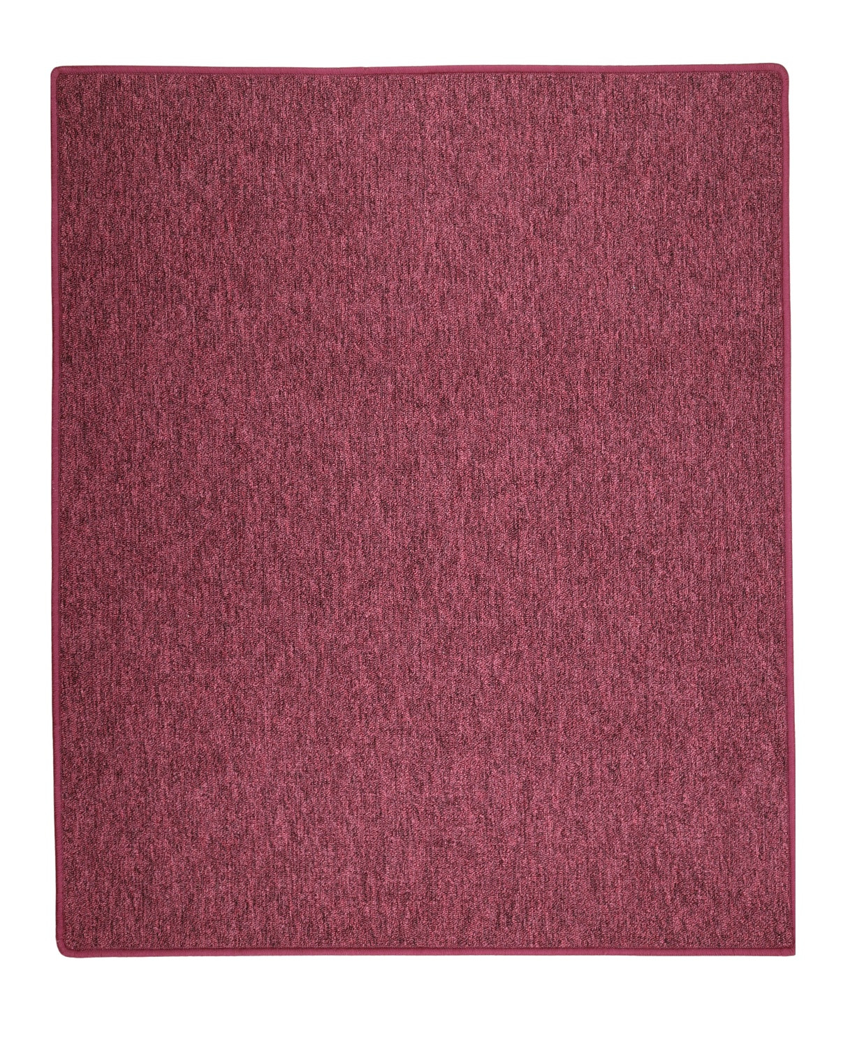 Kusový koberec Astra vínová - 60x110 cm Vopi koberce 