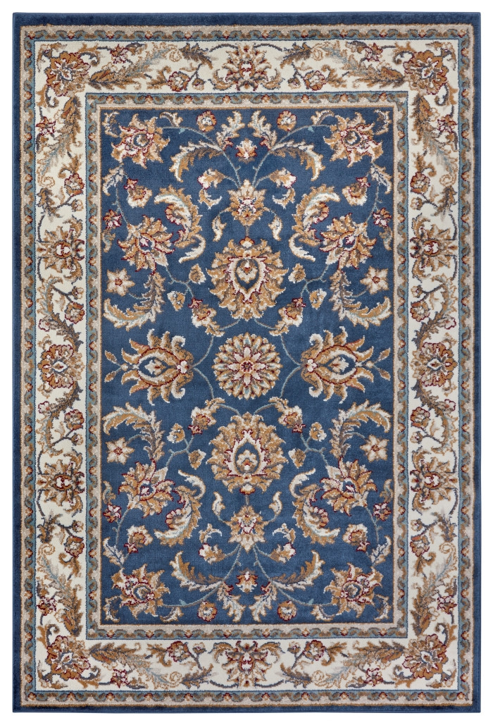 Kusový koberec Luxor 105640 Reni Blue Cream - 120x170 cm Hanse Home Collection koberce 