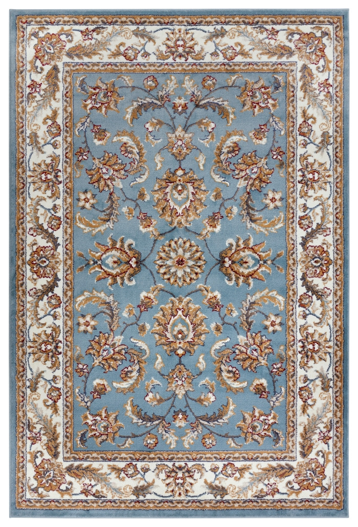 Kusový koberec Luxor 105641 Reni Mint Cream - 57x90 cm Hanse Home Collection koberce 