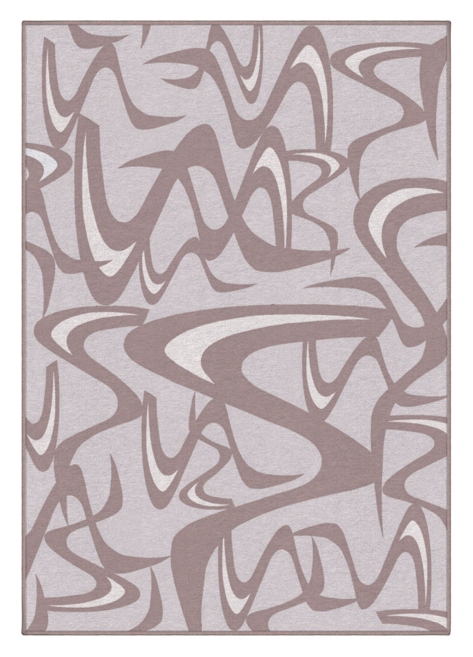 Dizajnový kusový koberec Flashes od Jindřicha Lípy - 200x290 cm GDmats koberce 