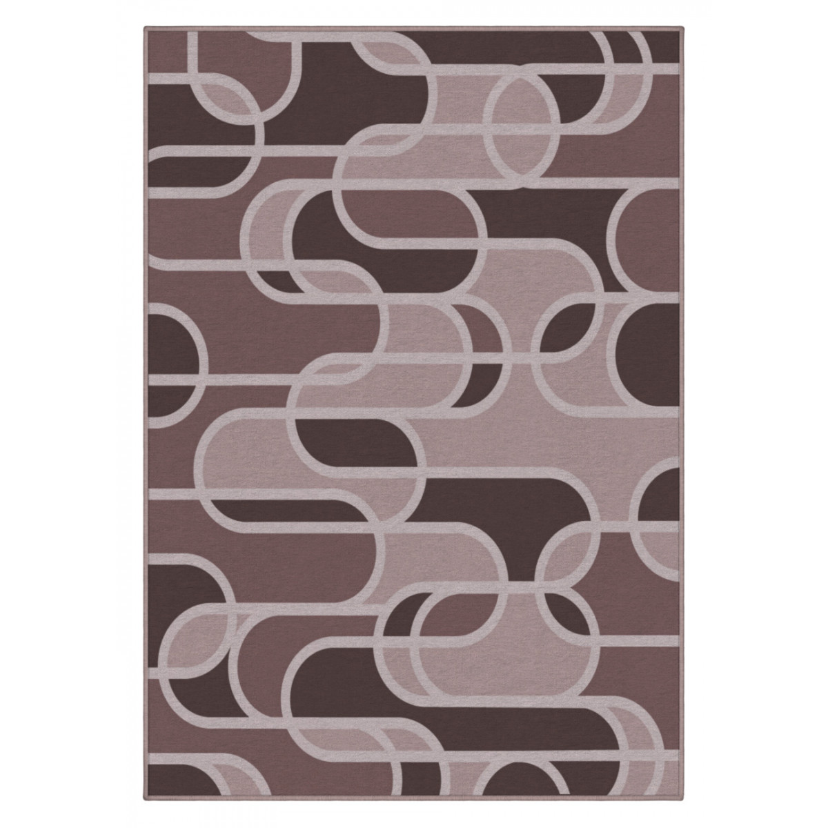 Dizajnový kusový koberec Grate od Jindřicha Lípy
